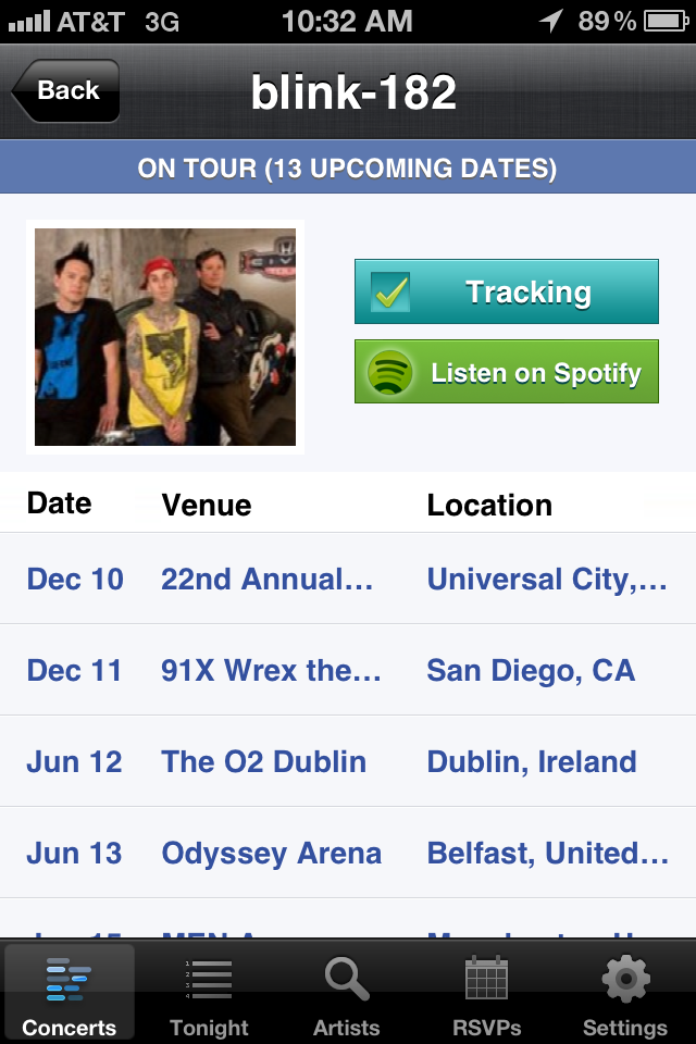 iPhone Screenshot 1